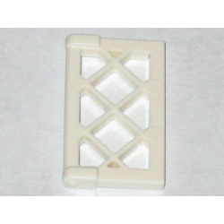 LEGO 60607 Window 1 x 2 x 3 Pane Latticed Reinforced