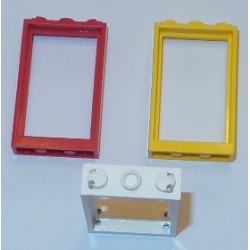 LEGO 3579 Door 1 x 3 x 4 Frame