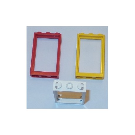 LEGO 3579 Door 1 x 3 x 4 Frame BricDyonisos