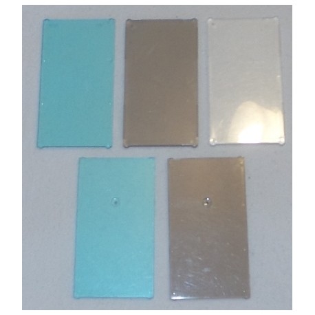 LEGO 57895 Glass for Window 1 x 4 x 6