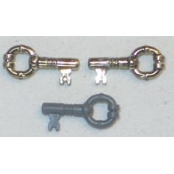 LEGO 40236a Minifig Key