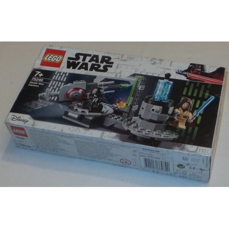 LEGO Star wars 75246 Death Star Cannon (2019) NEUF