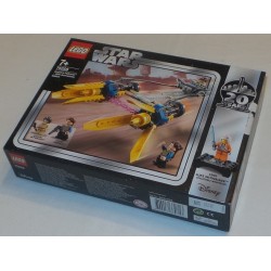 LEGO Star wars 75258 Anakin's Podracer - 20th Anniversary Edition (2019) NEUF
