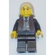 LEGO hp039 Lucius Malfoy, Black Suit Torso, Black Legs (2003)