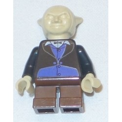 LEGO hp078 Goblin, Black Torso (2002)