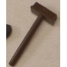 LEGO 3836 Minifig Tool Pushbroom