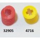 LEGO 4716 Technic Worm Screw
