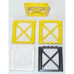 LEGO 64448 Crane Arm Truss Middle Section 1 x 6 x 5