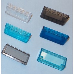LEGO 4176 Windscreen 2 x 6 x 2