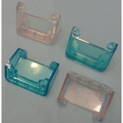 LEGO 3823 Windscreen 2 x 4 x 2