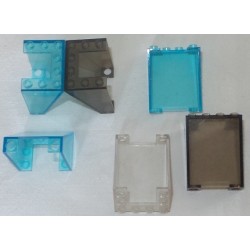 LEGO 4872 Windscreen 3 x 4 x 4 Inverted