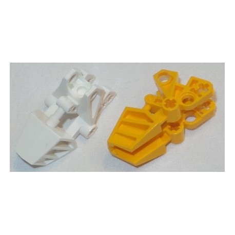 LEGO 62386 Technic Bionicle Foot Matoran with Ball Socket