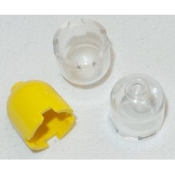 LEGO 30151b Brick Round 2 x 2 x 1 2/3 Dome Top [Hollow Stud]