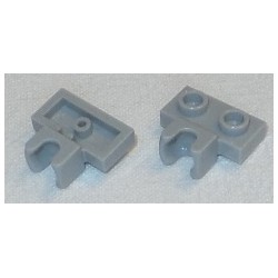 LEGO 14704 Plate 1 x 2 with Small Tow Ball Socket on Side