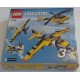 LEGO Box 6745 Creator Propeller Power 2009 (Boite)