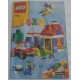 LEGO Instructions 6166 Large Brick Box 2007 (Notice)
