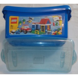 LEGO Box 6166 Large Brick Box 2007 (Boite)