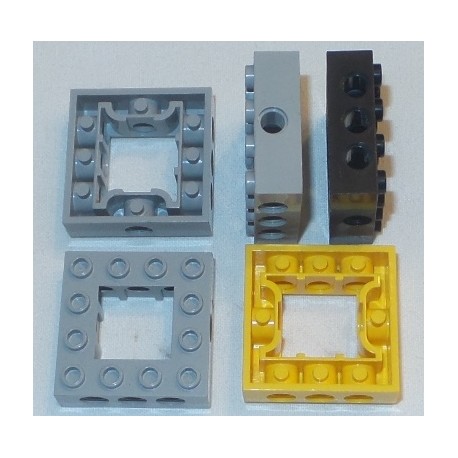 LEGO 32324 Technic Brick 4 x 4 with Open Center 2 x 2
