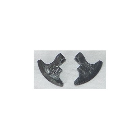 LEGO 53705 Minifig Accessory Axe Head, Clip-on (Viking)