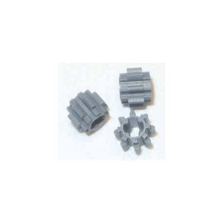 LEGO 10928 Technic Gear 8 Tooth [Reinforced]