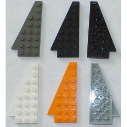 LEGO 3933 Wing 4 x 8 Left