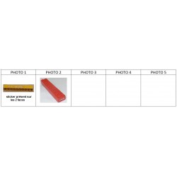 LEGO 3006 Brick 2 x 10 (with sticker)