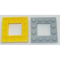 LEGO 64799 Plate 4 x 4 with Open Center 2 x 2