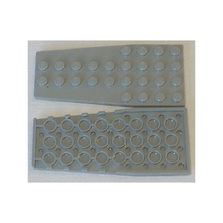 LEGO 14181 Wing Plate 4 x 9 with Stud Notches