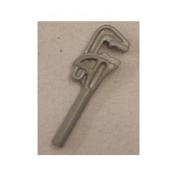 LEGO 4328 Minifig Pipe Wrench (Needs Work)