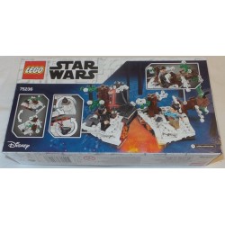 LEGO Star wars 75236 Duel on Starkiller Base (2019) NEUF