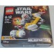 LEGO Star wars 75162 Y-Wing Microfighter (2017) NEUF