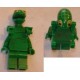 LEGO sp091 Space Police 3 Alien - Frenzy (2009)