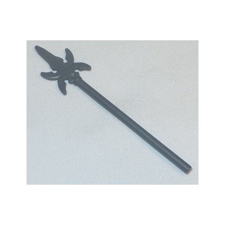 LEGO 43899 Minifig Spear with Four Side Blades