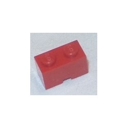 LEGO 3134 Brick 1 x 2 with Cable Holding Cutout