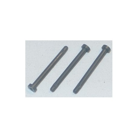 LEGO bb0219 Train Track Plastic Connection/Stacking Pin 4 ½ stud long for Track Storage