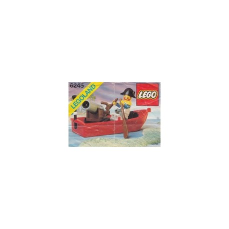 Lego best sale 6245 instructions