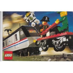 LEGO Catalogue 1991 Medium European (830578/830678 EU-III)