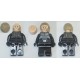 LEGO sw03647 Agent Alexsandr Kallus (Hair, 75106)