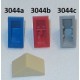 LEGO 3044a Slope Brick 45 2 x 1 Double with Hollow Bottom