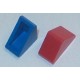 LEGO 3044a Slope Brick 45 2 x 1 Double with Hollow Bottom