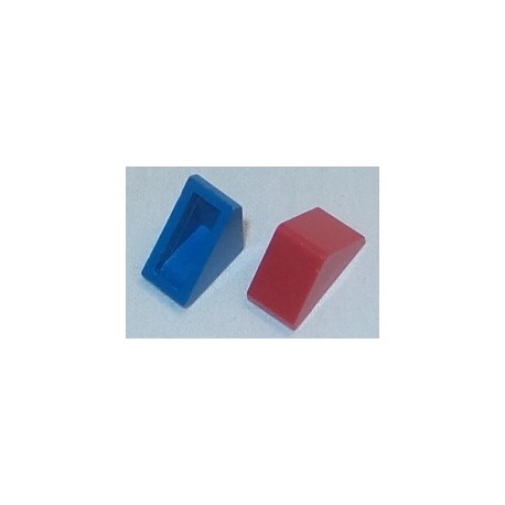 LEGO 3044a Slope Brick 45 2 x 1 Double with Hollow Bottom