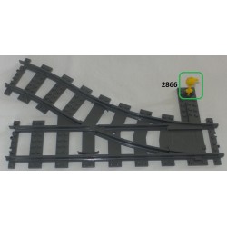 LEGO 53404 Train Track RC Point Right