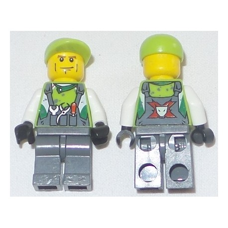 LEGO wr013 Crew Member 2