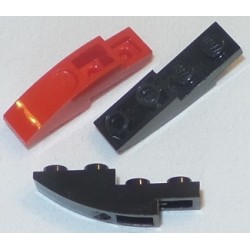 LEGO 13547 Slope Brick Curved 4 x 1 Inverted