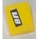 LEGO 54200 ou 50746 Slope Brick 31 1 x 1 x 2/3 (with sticker n°1)