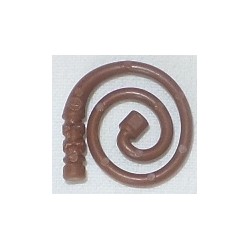LEGO 61975 Minifig Accessory Whip Coiled (x1830)