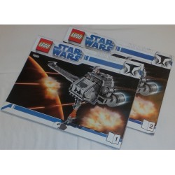 LEGO 7680 instructions (notice)  The Twilight - Limited Edition (2008)