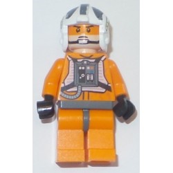 LEGO sw0260 Zev Senesca 8083-8089 2010