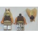 LEGO sw0302 Gungan Soldier (Printed Head) 2011-2012