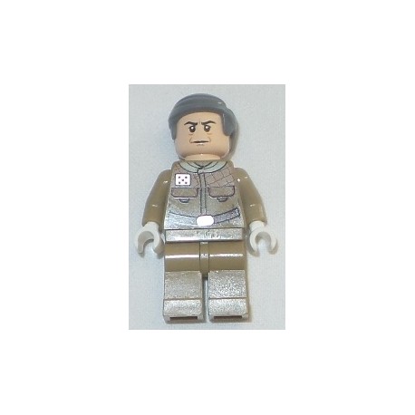 LEGO sw0460 General Rieekan 2013-2014